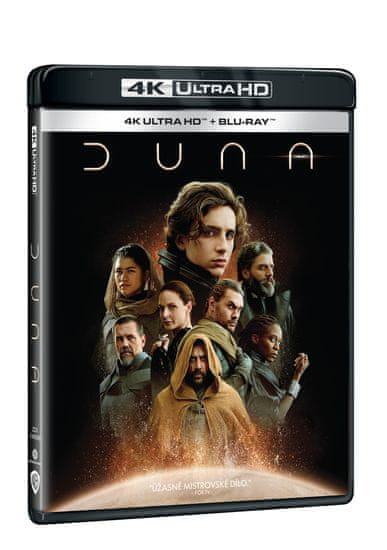 Duna (2 disky)