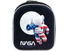 KupMa Černý 3D batoh NASA