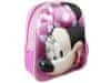 Cerda Dívčí 3D batoh Minnie Mouse Smile