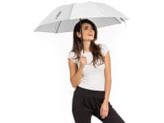 Gadget Master Stříbrný deštník v láhvi