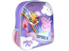 Cerda Batoh s konfetami Peppa Pig s duhou