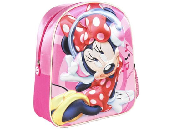 Cerda Dívčí 3D batoh Minnie Mouse Music
