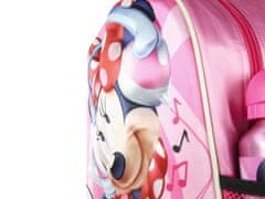 Cerda Dívčí 3D batoh Minnie Mouse Music