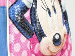 Cerda Dívčí 3D batoh Minnie Mouse s mašlí