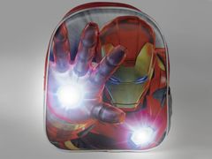 Cerda Dětský 3D blikající batoh Avengers