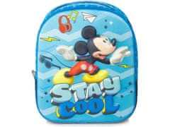 KupMa Chlapecký 3D batoh Mickey Stay Cool