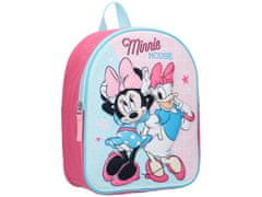 Vadobag Dívčí 3D batoh Minnie a Daisy