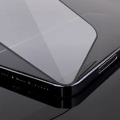 Noah Wozinsky Celoplošné lepidlo Samsung Galaxy A70 Celoobrazovkové tvrzené sklo s černým rámem (vhodné pro pouzdro)