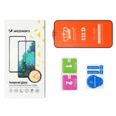 WOZINSKY 2x Wozinsky ochranné tvrzené sklo pro Samsung Galaxy A14 5G - Černá KP24384