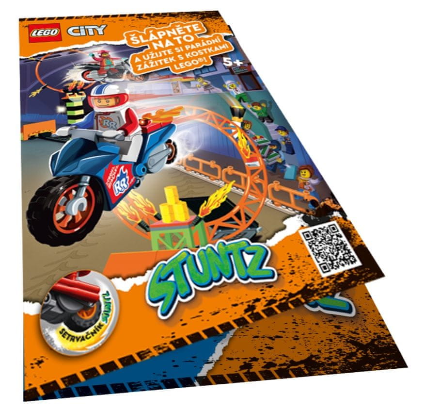 Levně LEGO Představení City Stuntz
