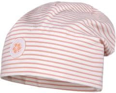 Maximo dívčí pruhovaná čepice s UV filtrem 15 23503-978476_1 růžová 37