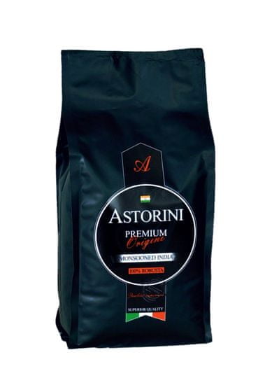 ASTORINI ASTORINI PREMIUM Monsooned India zrnková káva 500g