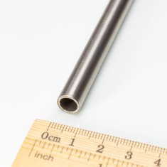 Magsy Nerezová ocel trubka pr. 9x1 mm, délka 1 m, bezešvá - 1.4301 13271.P