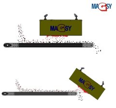 Magsy Magnetická deska MD 600x450x200 F 62001