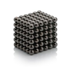 Magsy NeoCube 5 mm černé - v dárkovém balení 28038