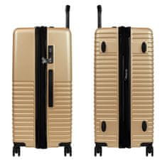 AVANCEA® Sada cestovních kufrů AVANCEA DE2936 Gold SML