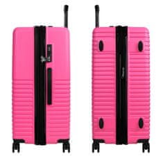 AVANCEA® Sada cestovních kufrů AVANCEA DE2936 Dark pink SML