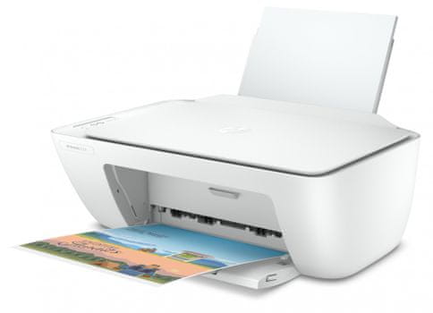 HP Deskjet 2320 többfunkciós nyomtató (7WN42B) Canon PRINT AirPrint Mopria FINE tintasugaras tintapatronok