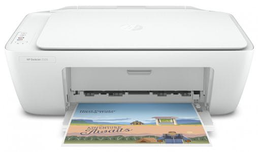 Tiskárna HP Deskjet 2320 All-in-One (7WN42B), barevná, černobílá, vhodná do kanceláří