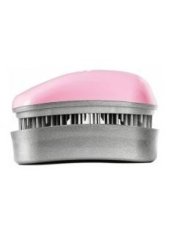 Dessata Mini Pink-Silver kartáč na vasy