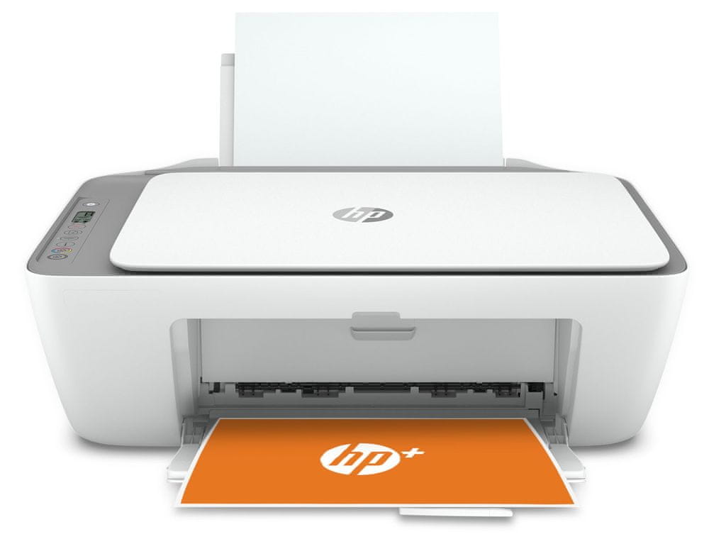 HP DeskJet 2720e All-in-One inkoustová tiskárna, HP+, Instant Ink (26K67B) - zánovní