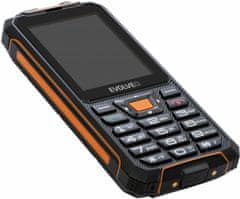 Evolveo StrongPhone Z5, vodotěsný odolný telefon