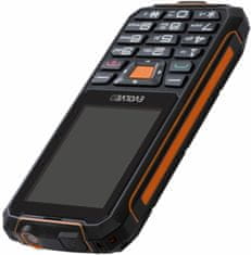 Evolveo StrongPhone Z5, vodotěsný odolný telefon