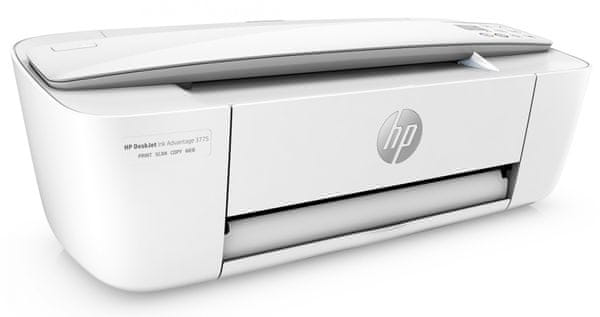 HP Deskjet 2720 többfunkciós készülék (3XV18B) fekete-fehér, tintasugaras, irodába alkalmas