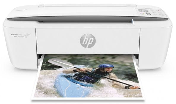 HP Deskjet 2720 többfunkciós nyomtató (3XV18B) Canon PRINT AirPrint Mopria FINE tintasugaras tintapatronok