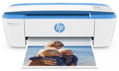 HP DeskJet 3760 All-in-One inkoustová tiskárna, Instant Ink (T8X19B)