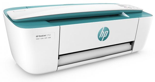 Tlačiareň HP Deskjet 2720 All-in-One (3XV18B) čiernobiela, antramentová, vhodná do kancelárií