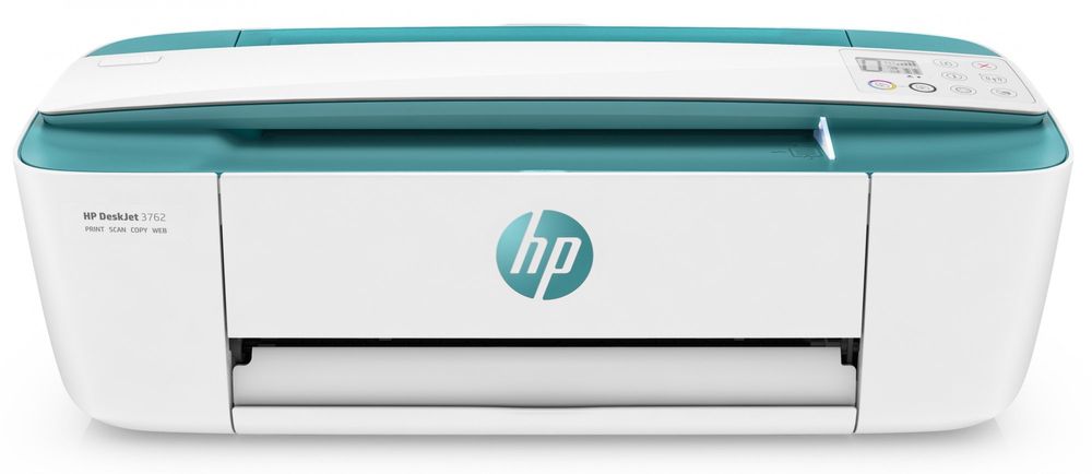 HP DeskJet 3762 All-in-One inkoustová tiskárna, Instant Ink (T8X23B)