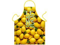 Itati Zástěra pro milovníky citronů