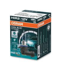 Osram CoolBlue Intense HIR2 9012 55W NextGeneration 5000K 1ks