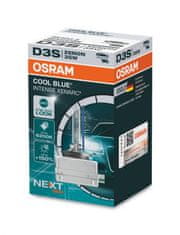 Osram xenonová výbojka D3S XENARC Cool Blue Intense NextGeneration 6200K +150% 1ks