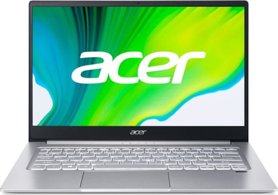Acer Swift 3 (SF314-59), stříbrná (NX.A5UEC.001)