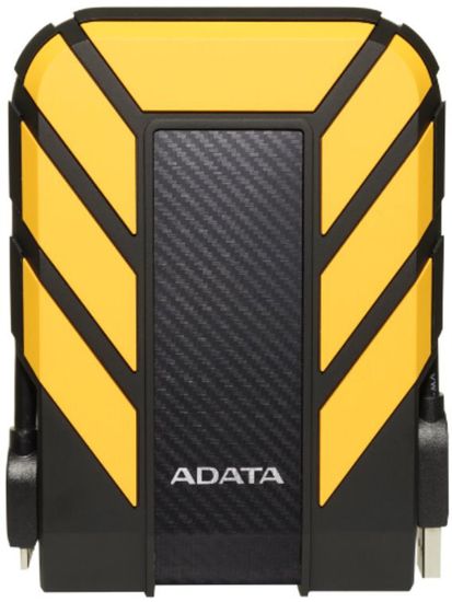 Adata HD710 Pro, USB3.1 - 2TB, žlutý (AHD710P-2TU31-CYL)