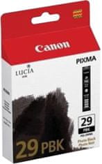 Canon PGI-29 PBK, foto černá (4869B001)