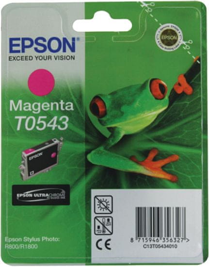 Epson C13T054340, purpurová