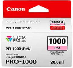 Canon PFI-1000PM, photo magenta (0551C001)