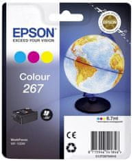 Epson C13T26704010, barevná