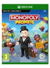 Ubisoft Monopoly Madness (X1/XSX)