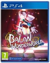 Square Enix Balan Wonderworld (PS4)