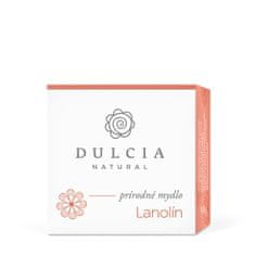 Dulcia Přírodní mýdlo - Lanolin 90 g