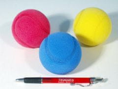 shumee Soft míč na soft tenis pěnový průměr 7cm asst 3 barvy