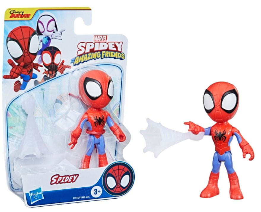 Spiderman SAF figurka Spidey