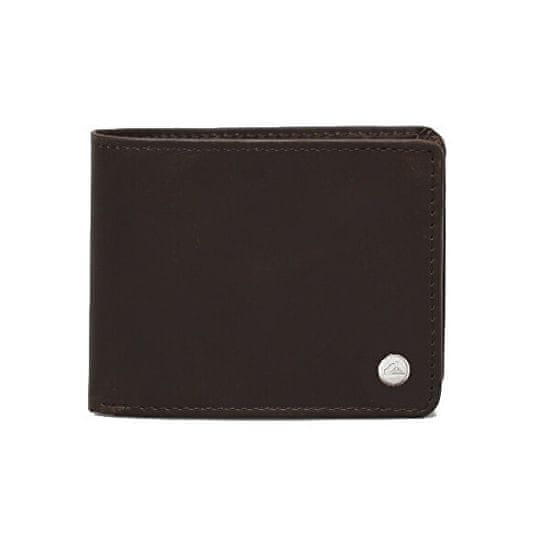 Quiksilver Pánská kožená peněženka Mack 2 EQYAA03940-CSD0