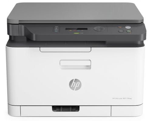 Tiskárna HP Laser 178nw  barevná, laserová, vhodná do kanceláří
