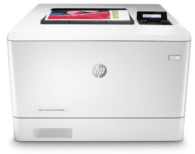 Tiskárna HP, barevná, laserová, vhodná do kanceláří