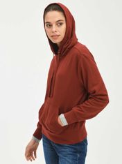 Gap Mikina fleece hoodie XS